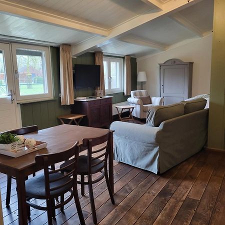 Bed and Breakfast De Turfstaeker Ospel Exterior foto