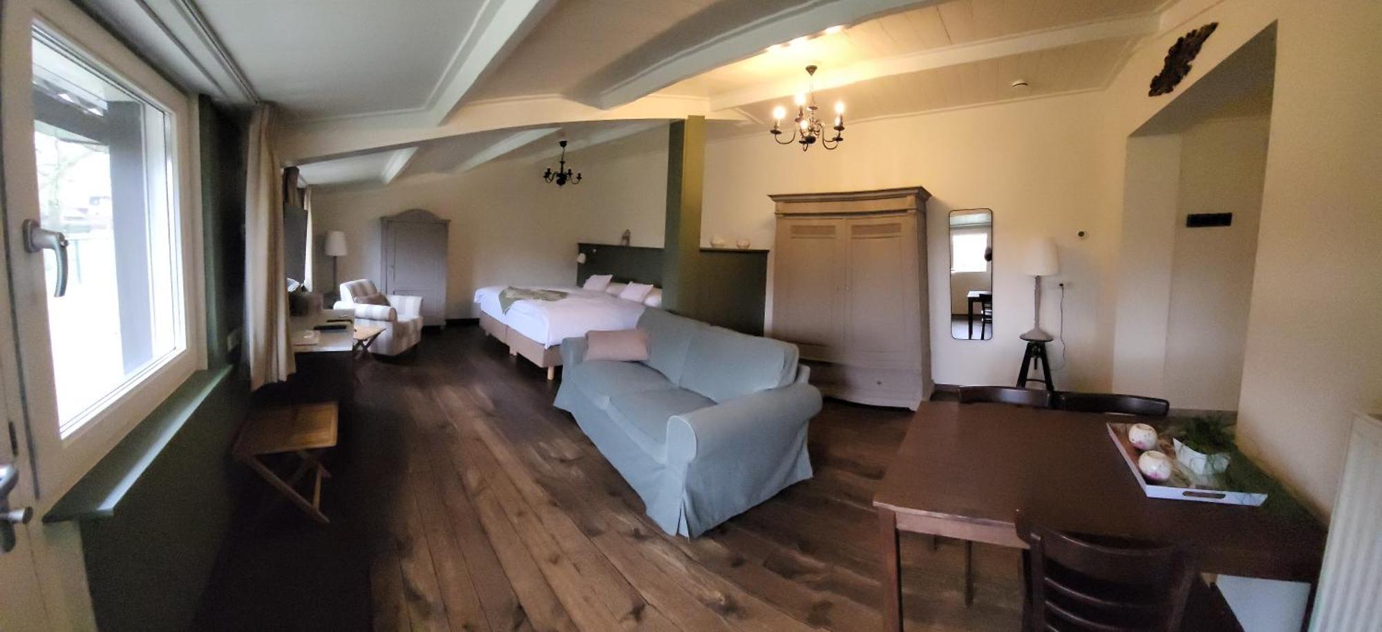 Bed and Breakfast De Turfstaeker Ospel Exterior foto