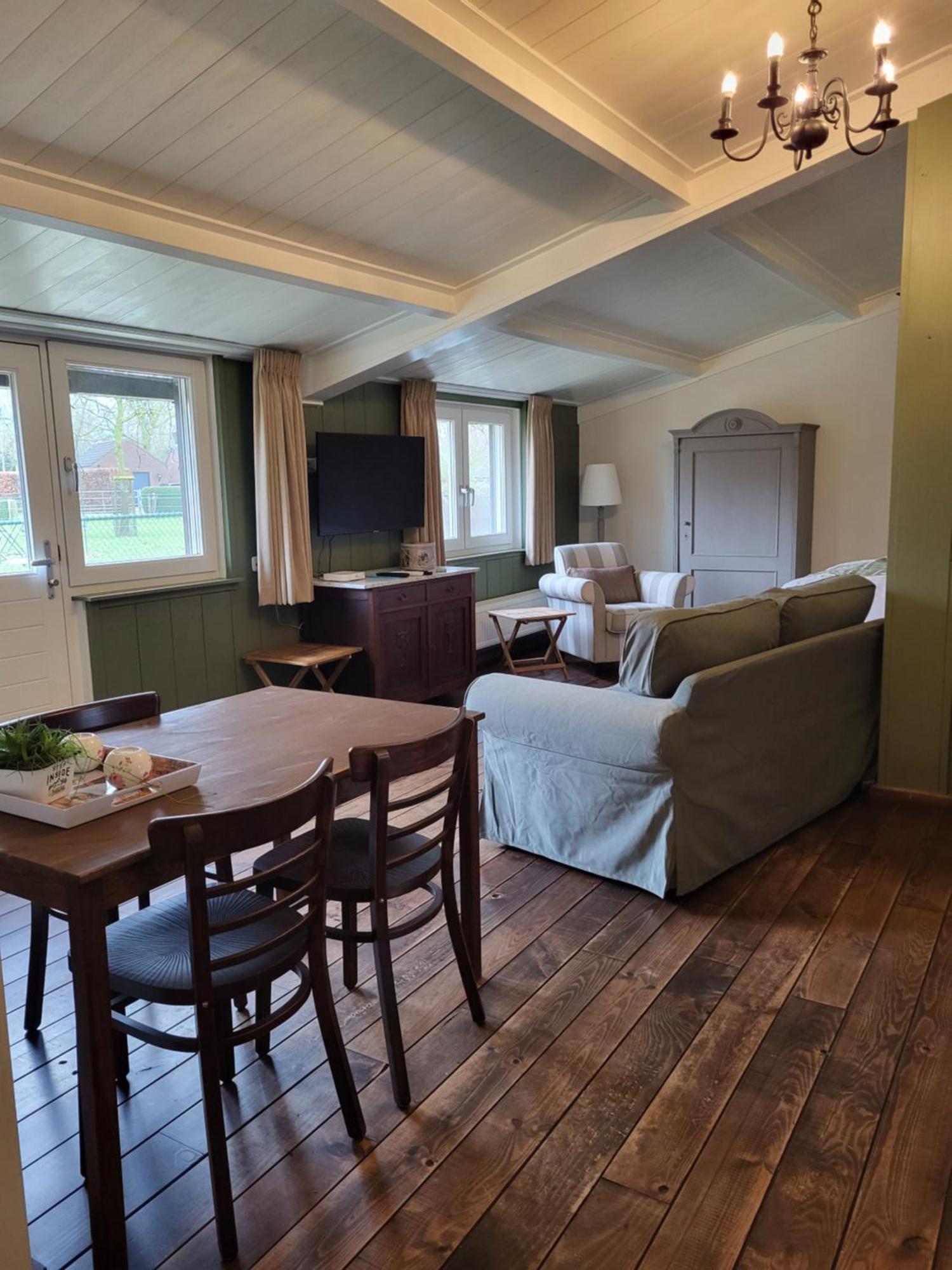 Bed and Breakfast De Turfstaeker Ospel Exterior foto